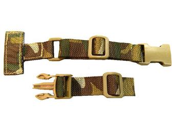 MTP single point Molle sling strap quick release buckle - main image