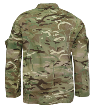 MTP Temperate Shirt Multicam Temperate PCS Shirt With Sleeve Patches Temperate Weather New And Used - main image