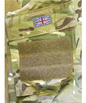 MTP MultiCam UBACS Brown Body Padded Arms Genuine British Issue, New / Used - main image