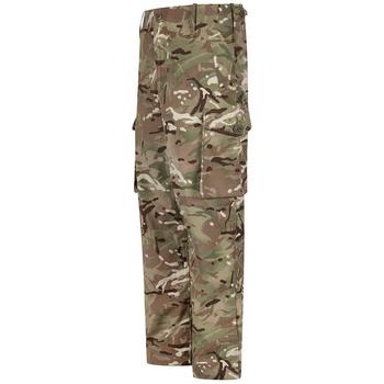 MTP MultiCam Windproof Combat Trousers Genuine British Military Issue, New And Used - main image
