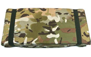 Thermal Mat Fold Flat Folding Sleep Mat Z-Mat Rapid Force In Black, Multicam And Woodland Camo Mat SM031 - main image