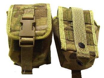 New Multi Cam Small grenade pouch