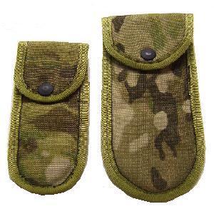 Knife Pouch, New MTP Multi cam Knife pouch available in 2 sizes