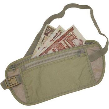 Double Pocket Money Belt