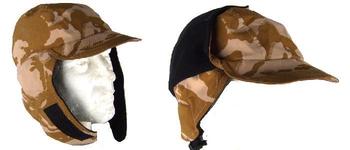 MVP Cap New British Army Issue Desert MVP Cold Weather Hat - main image