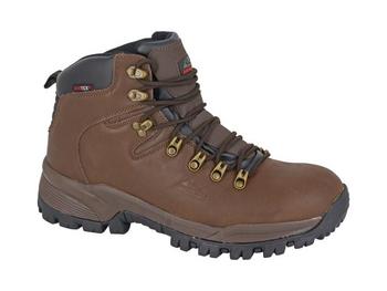 Crazy Horse Walking Boots - main image