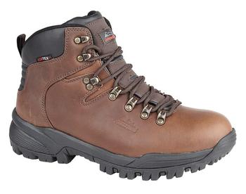 Crazy Horse Walking Boots - main image