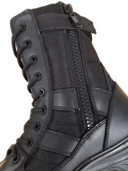 Black Hi Leg Harrier Boot - main image