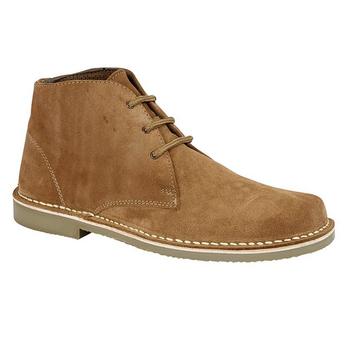 Classic 3 eye desert ankle boot - main image