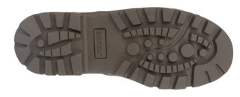 Brown Combat Boots Grafters G Force Thinsulate Warm Lined Boot  - M668B - main image