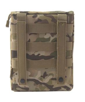 Molle BTP Multi Mag Carrier Pouch / Large Utility - main image