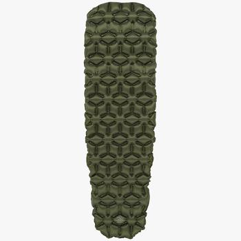 Military Green Inflatable Mattress Highlander Nap Pak Sleeping Mat - AIR071 - main image
