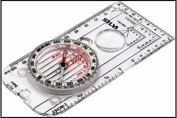 Silva Expedition 4 Compass - 360 - main image