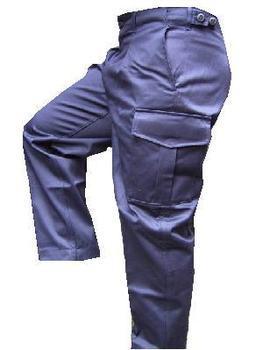 Naval Navy Combats New Unissued Heavyweight Royal Navy AWD RN FR Combat Trousers - main image