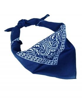 Bandanna / Neckerchief Cotton Head Scarf Different Colours - main image