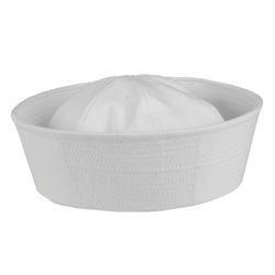 Sailors Naval Hat U.S Navy Style Pork Pie Sailor Hat - main image