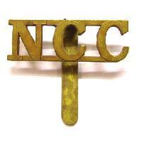 Non Combatant Labour Corps Cap badge