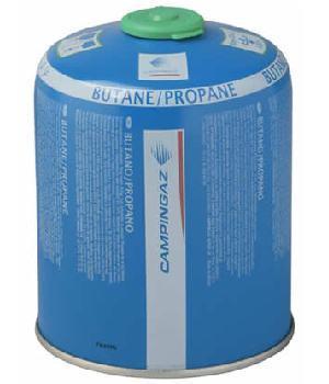 Camping Gas CV470 Gas Refill, Replacement resealable Gas Cartridge - main image