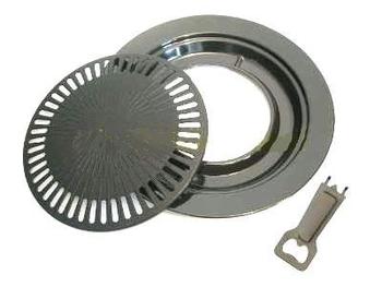 New Grill Top for Your Uno Stove or other camping stoves - main image