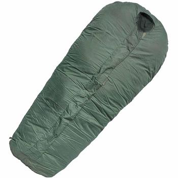 Modular Sleeping Bag Latest British Army Issue Medium Weight 3 Season Bag New Or Used - main image