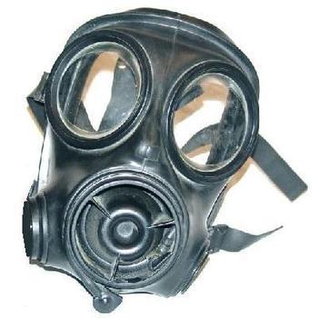 S10 Respirator As New Unissued British Army Issue S10 Respirator Gas Mask, Bag and Filter - main image