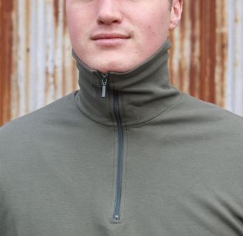 Olive Norgi Shirt - main image