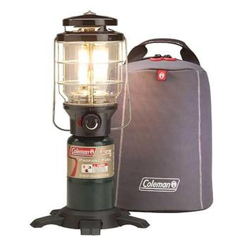 Coleman North Star Perfect Flow Propane Gas Lamp / Lantern