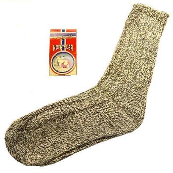 New Genuine Natural Norweger, Norwegian Warm Winter Socks