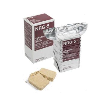 NRG Emergency Food Ration - main image