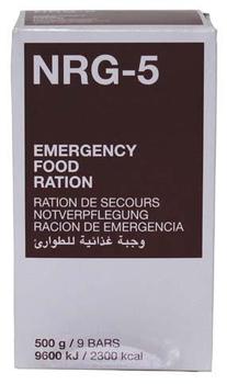 NRG Emergency Food Ration - main image
