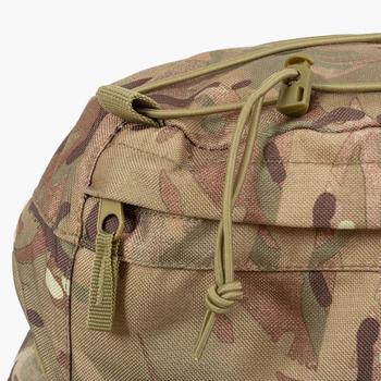 Bergen 66 Litre MTP Multicam Style 66 Litre HMTC Forces rucksack / Back pack - main image