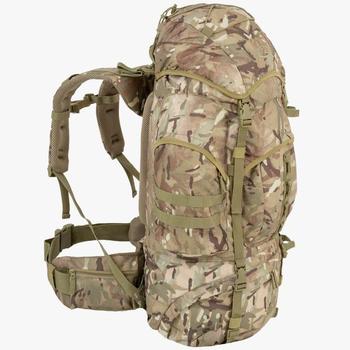 Bergen 66 Litre MTP Multicam Style 66 Litre HMTC Forces rucksack / Back pack - main image