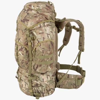 Bergen 66 Litre MTP Multicam Style 66 Litre HMTC Forces rucksack / Back pack - main image