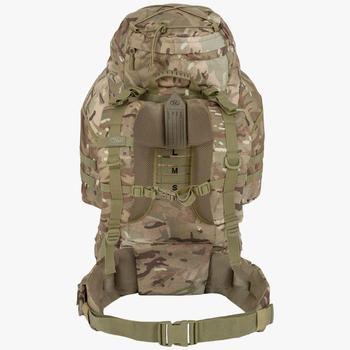 Bergen 66 Litre MTP Multicam Style 66 Litre HMTC Forces rucksack / Back pack - main image