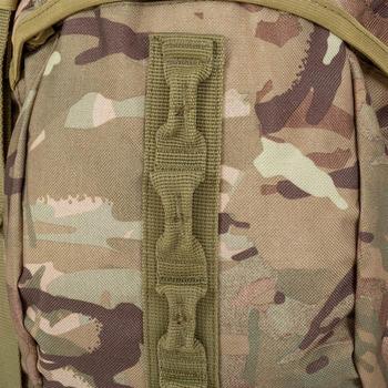 Bergen 66 Litre MTP Multicam Style 66 Litre HMTC Forces rucksack / Back pack - main image