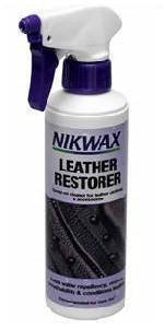 Nikwax 300ml Spray-on waterproofing for leather clothing / accessories