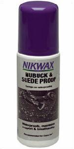Nikwax Sponge on Nubuck and Suede Waterproofing