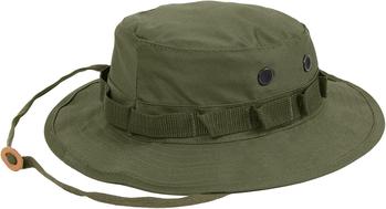 Olive Green US Style ripstop Boonie New Highlander Boonie HAT108 