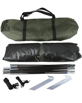 Olive Green Dome Tent Two Person Twin Skin Elite Dome Tent - main image