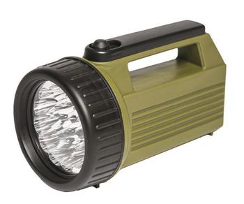 LED Flashlight Miltec Military Style 19 LED Hand Lantern / Torch 