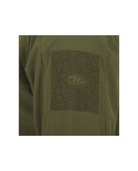 Soft Shell Style Waterproof Breathable Highlander Odin Softshell Jacket, New  JAC058 - main image
