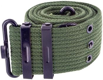 Pistol Belt Army Style 2 Inch Cotton / Canvas Webbing Style Pistol Belt - main image