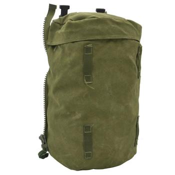 PLCE Olive Rocket Pack Single Side Pouch 90 Pattern, Graded Stock - main image