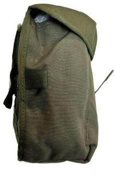 Water Bottle Pouch - OG 90 Pattern Olive Green PLCE, Graded Used Condition - main image