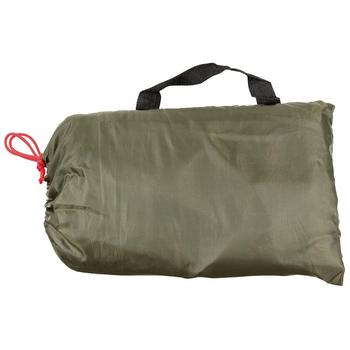 Water Proof Olive Tarpaulin Waterproof Shelter Groundsheet / Basha Various Sizes New - main image