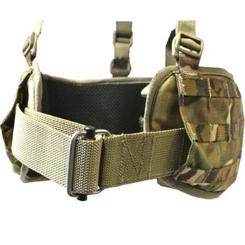MTP Hip Belt and Yoke set MTP Hip Pad, Roll Pin Belt and Yoke Set - main image