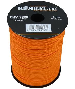 Para Cord On A Reel 100 Metres Of 3mm Para Cord In Different Colours - main image