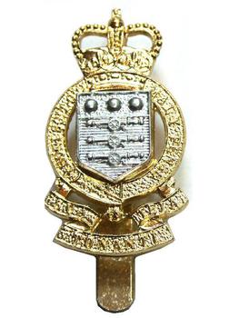 Army Ordnance Corps / Royal Army Ordnance Corps Cap badges - main image