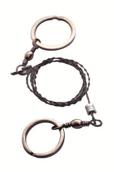 Commando Wire Saw Lightweight Wire Saw BCB Stainless Steel Saw - main image