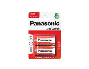Panasonic Batteries Zinc Carbon Battery All Sizes - main image